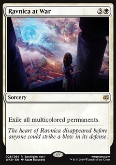 Ravnica at War